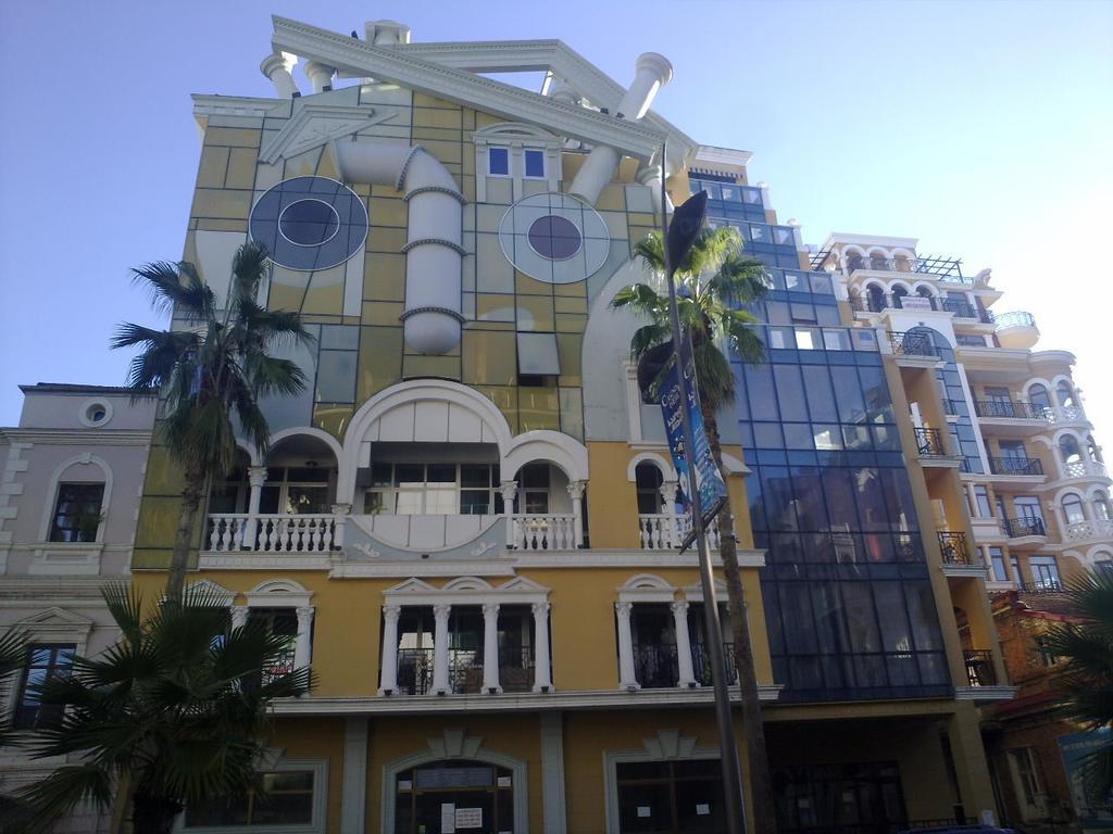 Apartment Face Batumi Ngoại thất bức ảnh